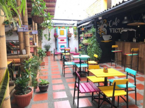 Casa Victoria Cafe-Hostal